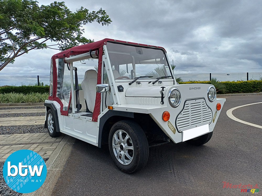 2019' Morgan E-MOKE photo #1