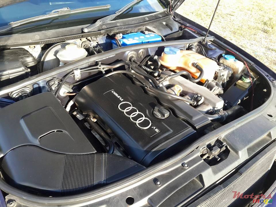 1997' Audi A4 b5 photo #7