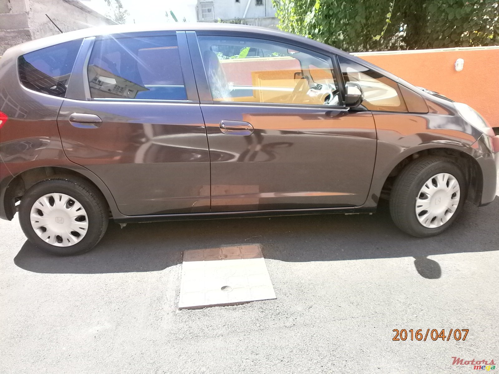 2012' Honda Fit photo #2