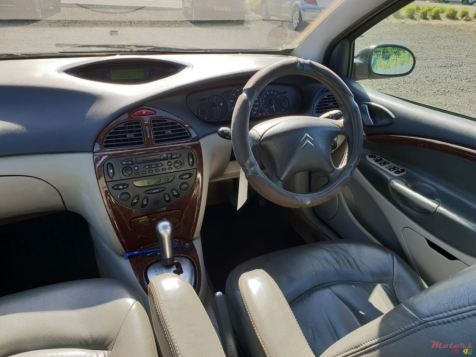 2005' Citroen C5 photo #5