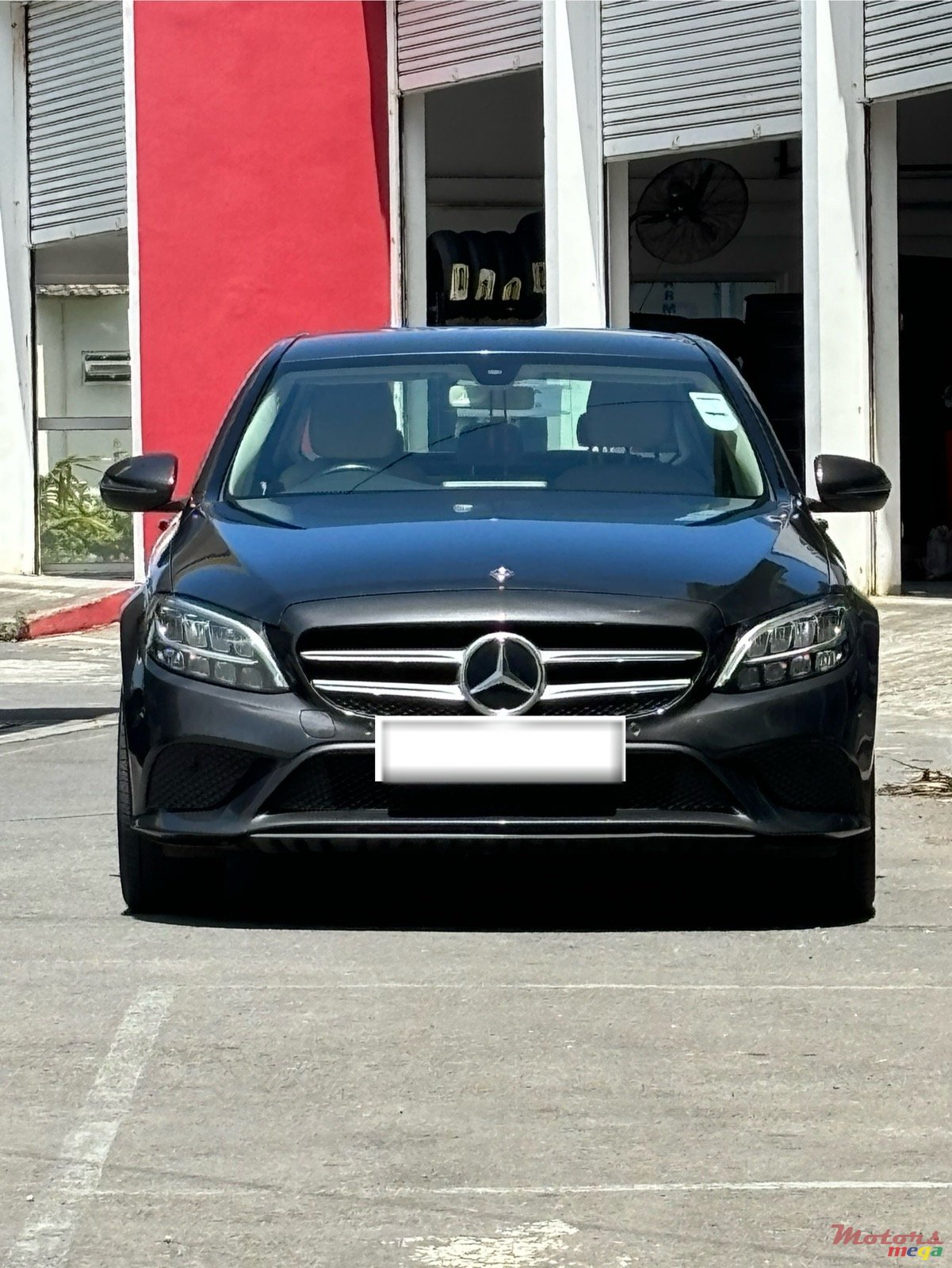2020' Mercedes-Benz C 180 photo #3