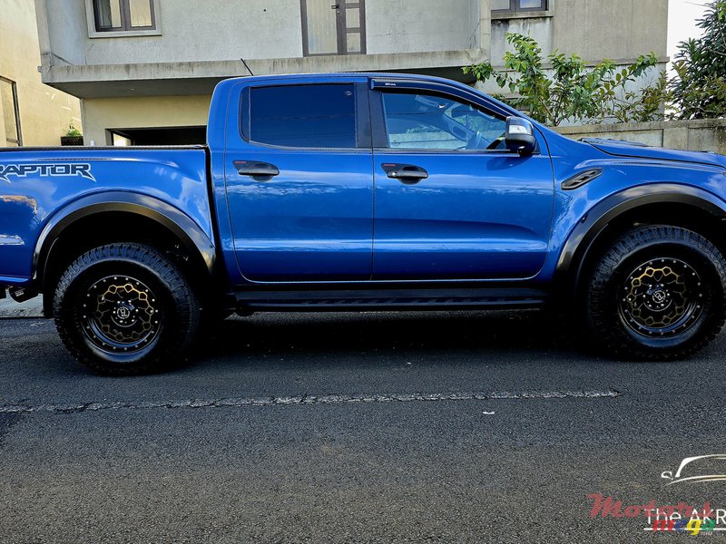 2020' Ford Ranger Raptor photo #3