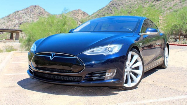 You, too, Can Sleep in a Tesla Model S for Just $85