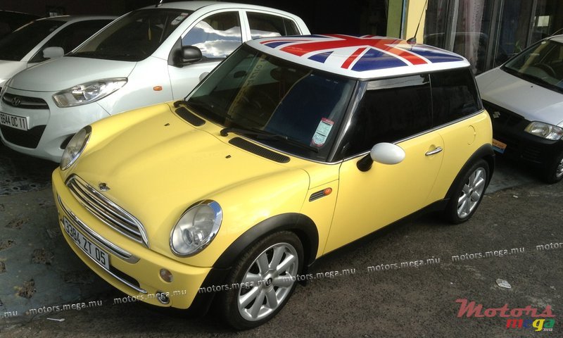 2005' MINI Cooper photo #2