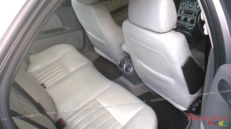 2007' Alfa Romeo 156 Origine classe photo #6
