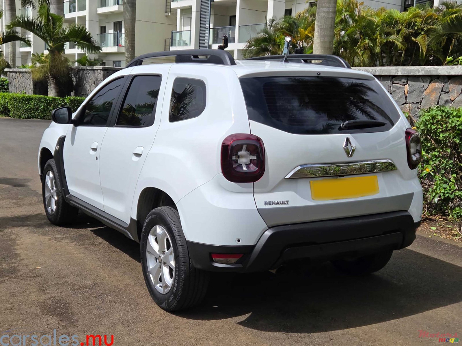 2021' Renault Duster 1.5 dci photo #3