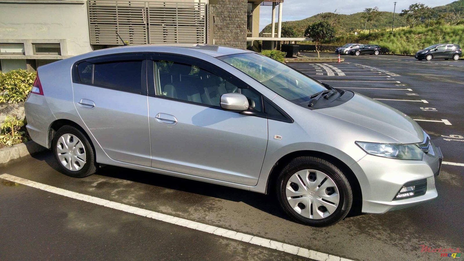 2012' Honda Insight No photo #1