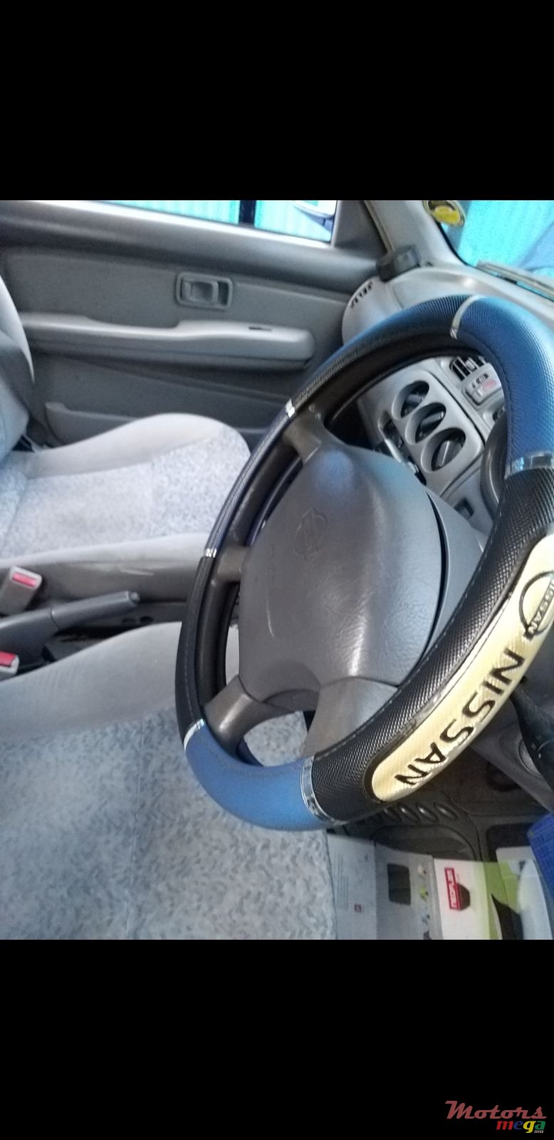 1997' Nissan March photo #3