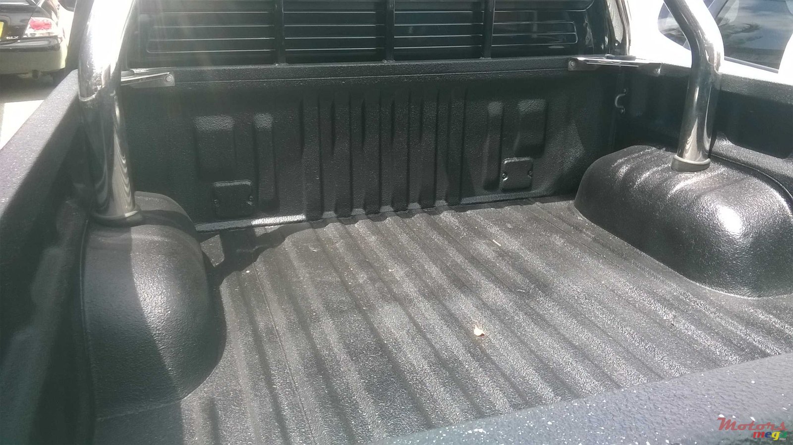 2012' Toyota Hilux photo #5