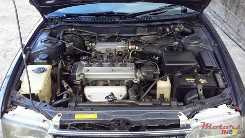 1993' Toyota Corolla Ee101 photo #6