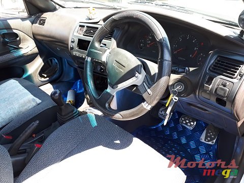 1995' Toyota Corolla EE101 photo #6