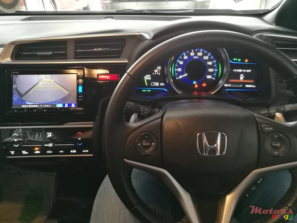 2016' Honda Fit S Package photo #6