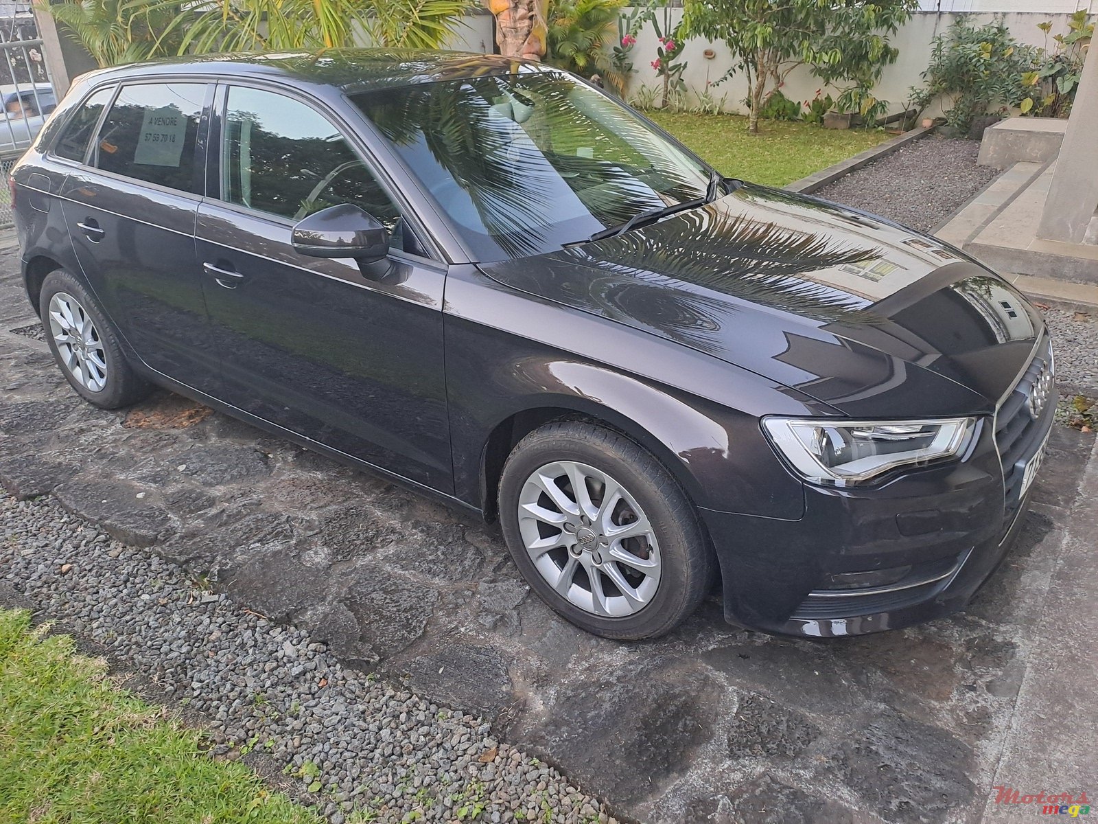 2015' Audi A3 photo #2