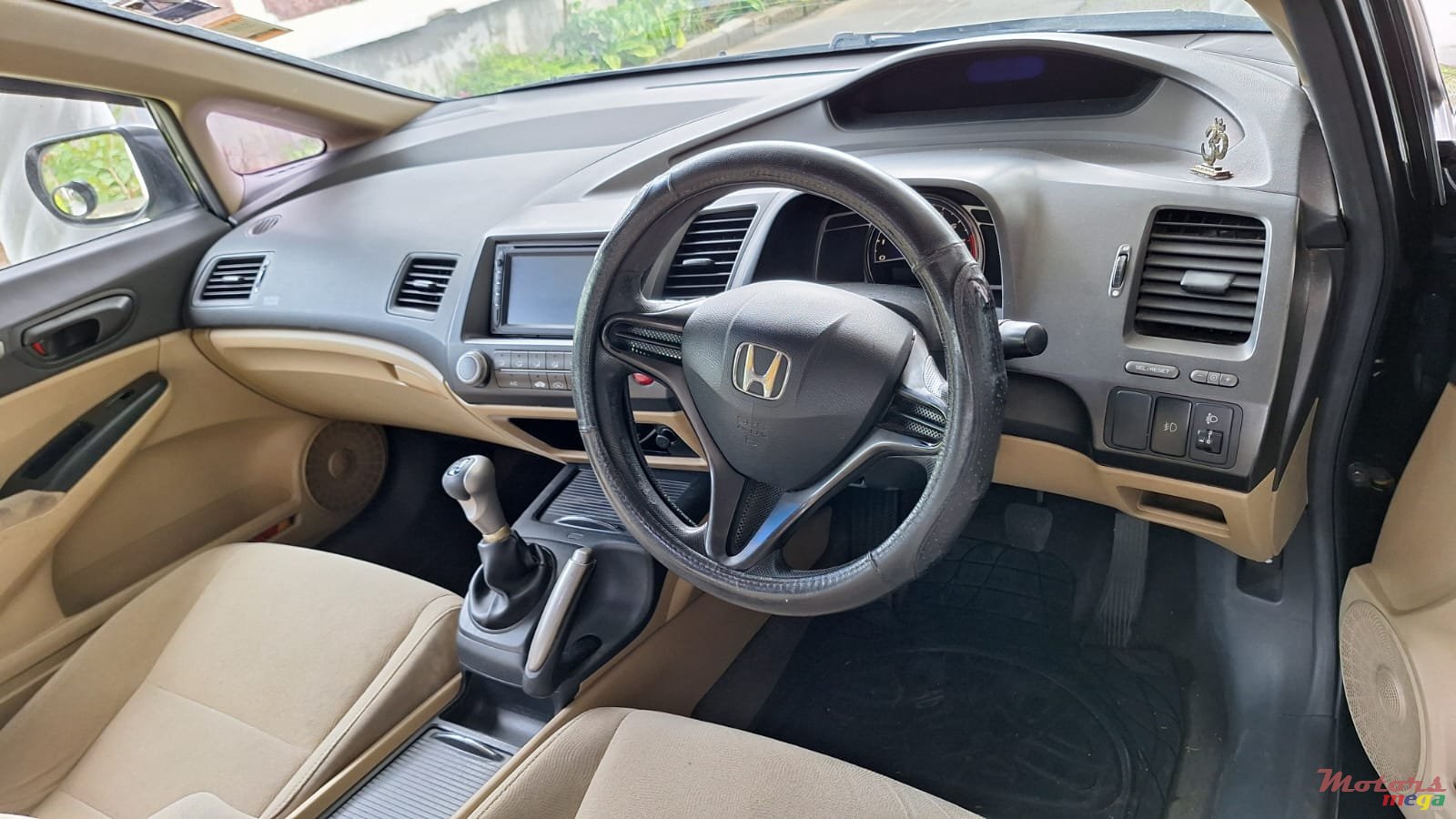 2008' Honda Civic photo #3