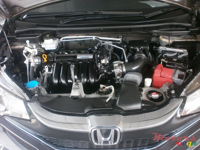 2015' Honda Fit Hybrid S Package photo #7