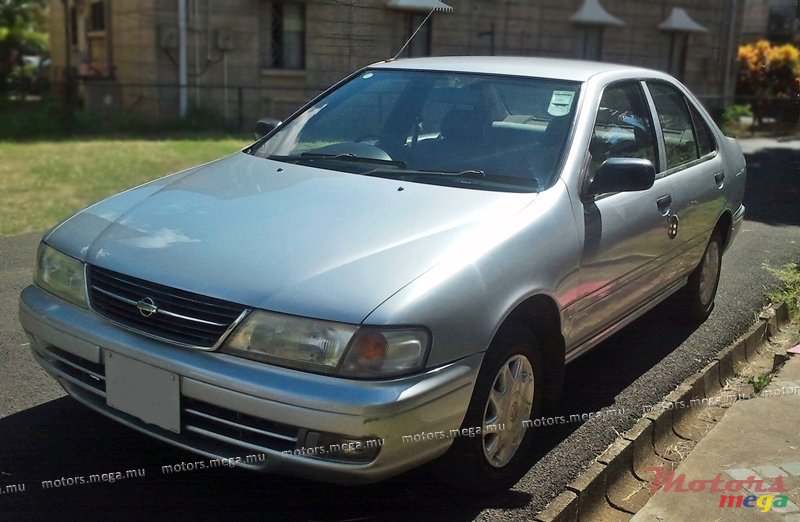 1998' Nissan photo #2