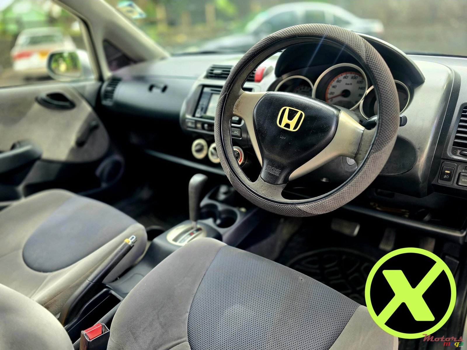 2005' Honda Fit photo #4