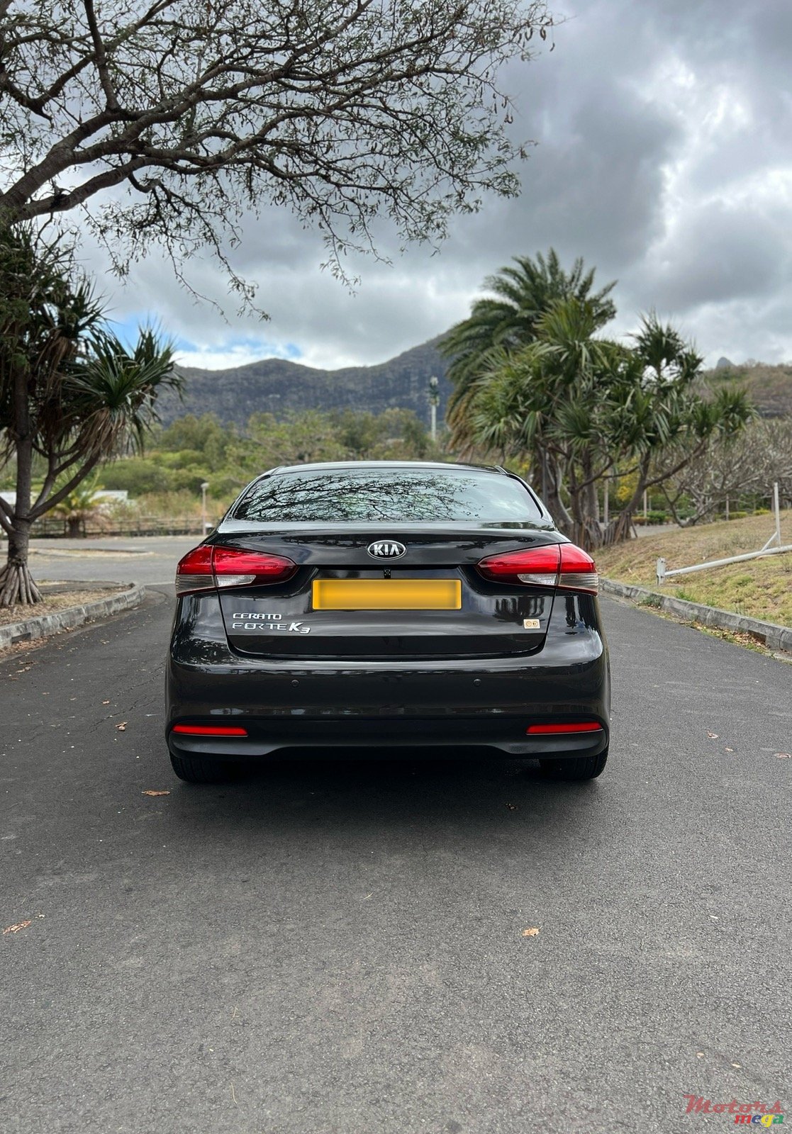 2016' Kia Cerato photo #4