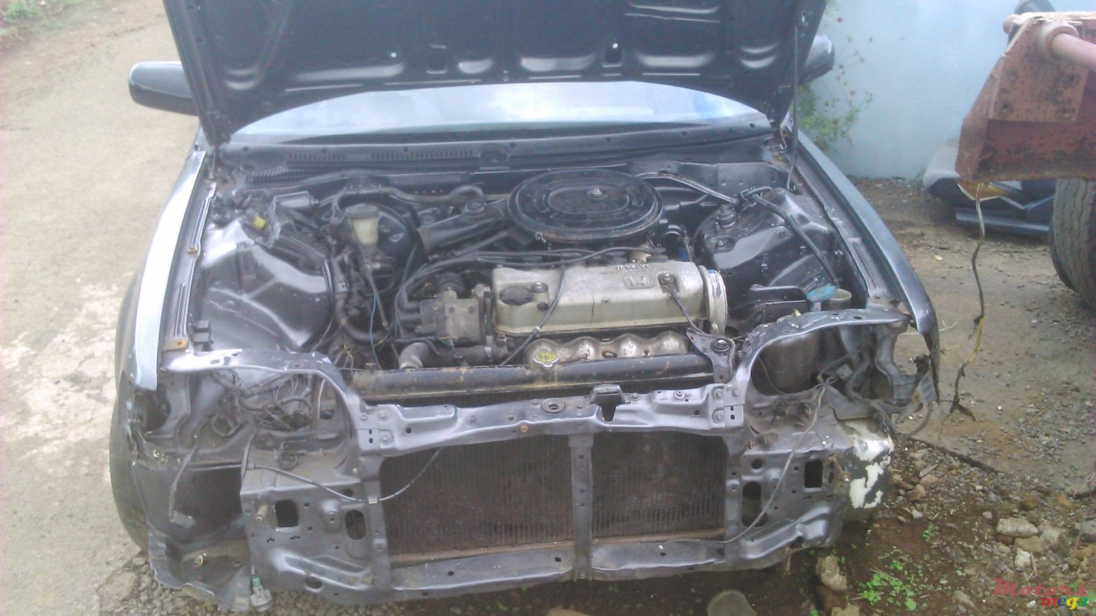 1988' Honda Civic photo #3