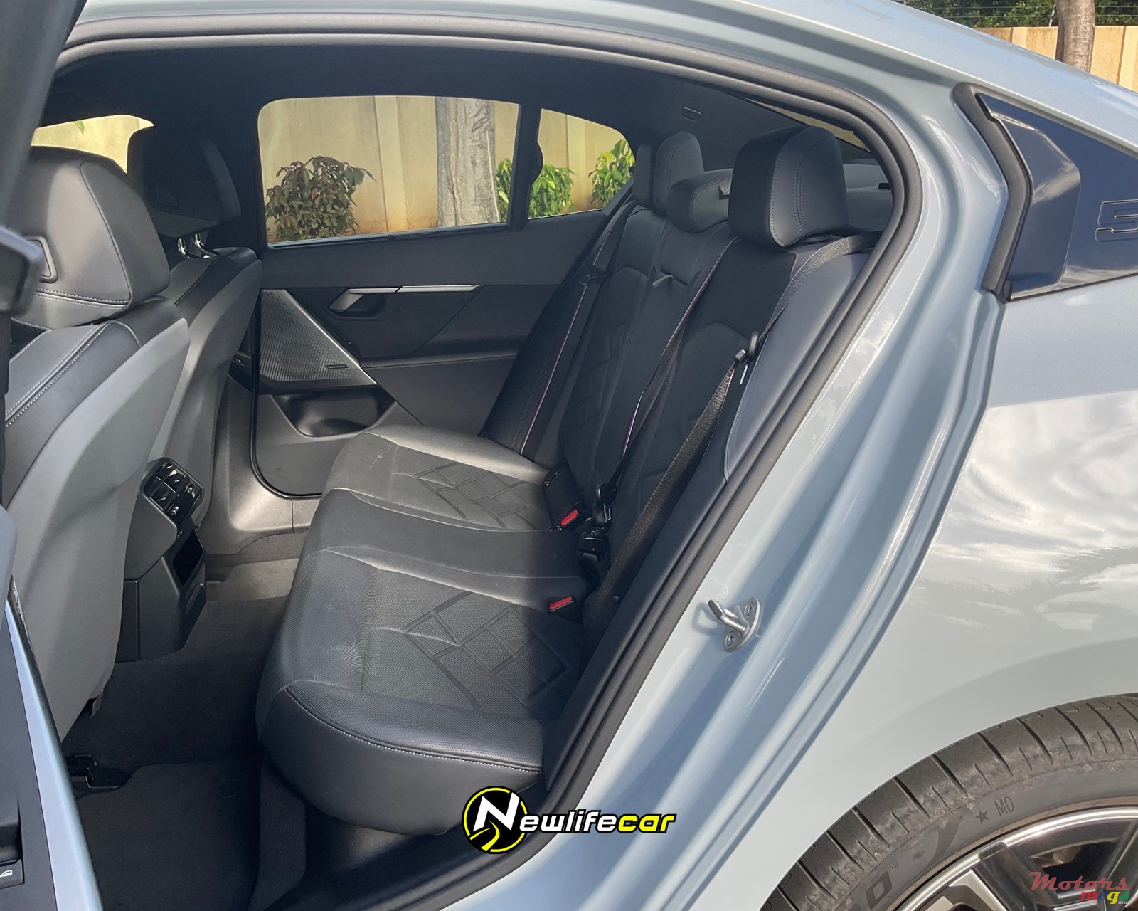 2023' BMW I5 M60 XDRIVE photo #4