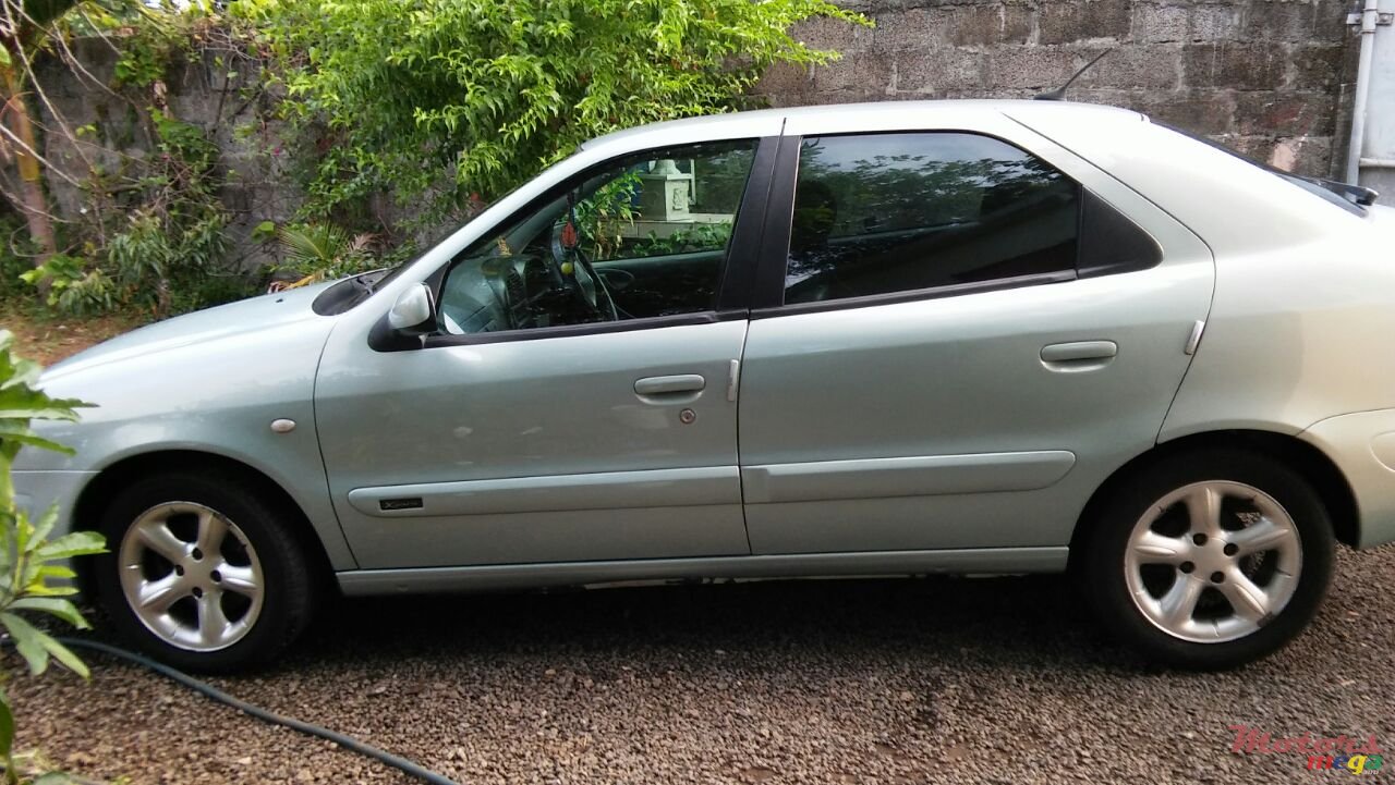 2004' Citroen Xsara photo #3