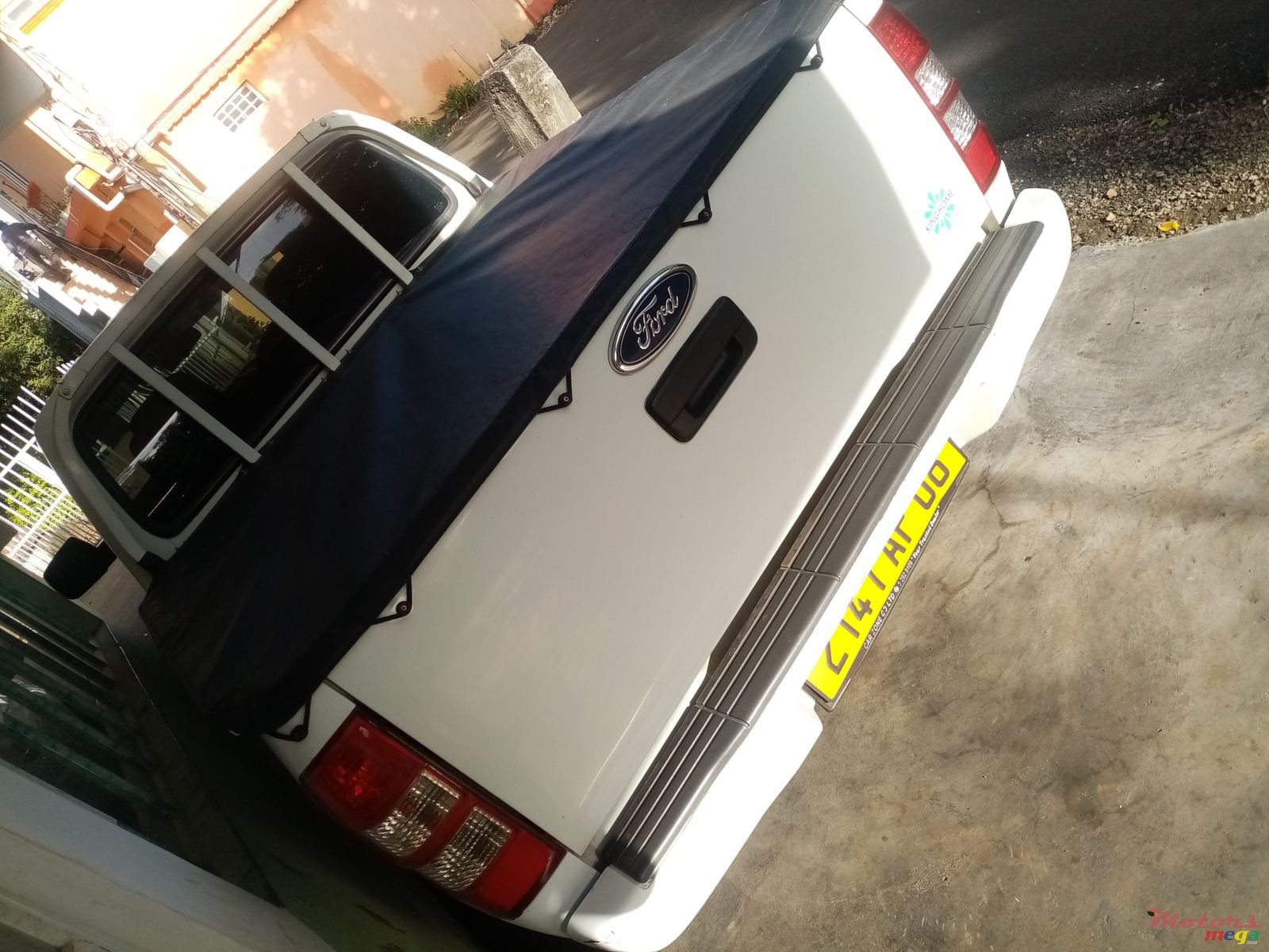 2008' Ford Ranger Non photo #3