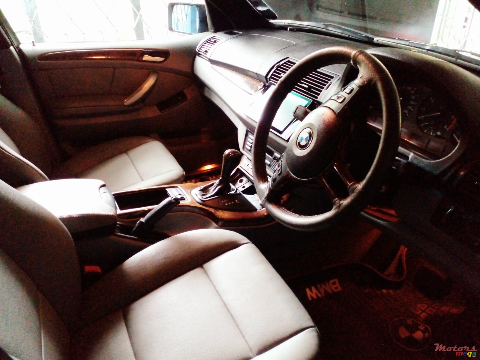 2002' BMW X5 photo #4