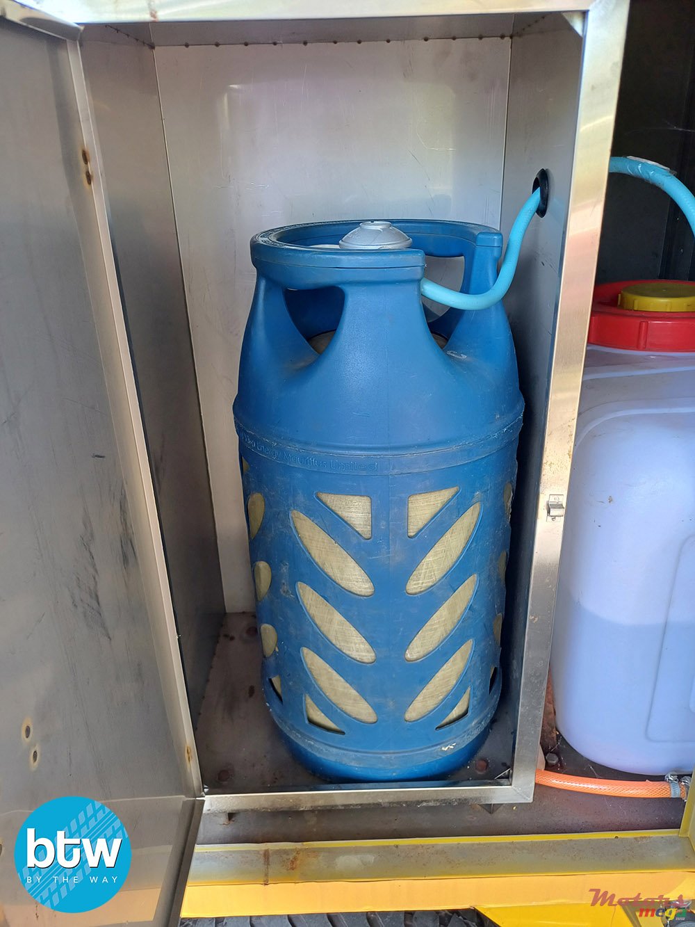 2024' Zhong Electric Mobile Car Wash photo #7