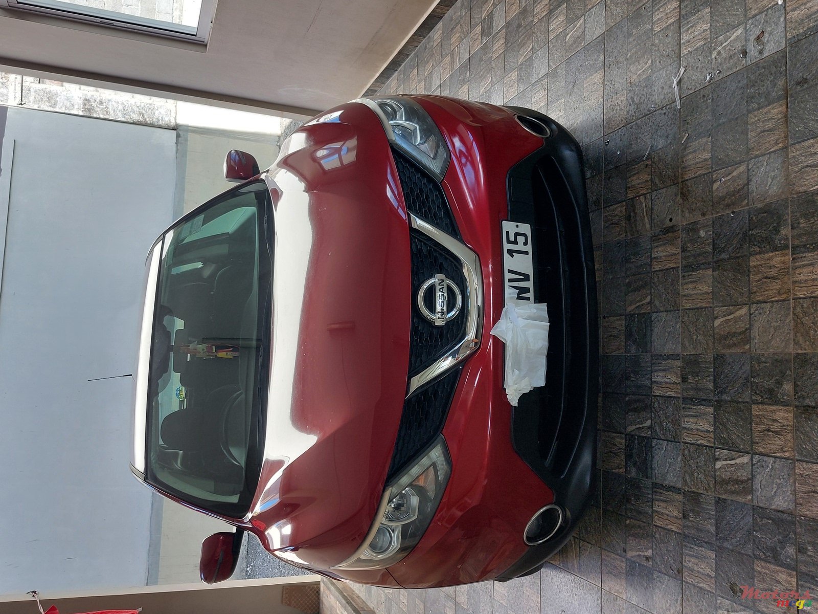 2015' Nissan Qashqai+2 photo #3