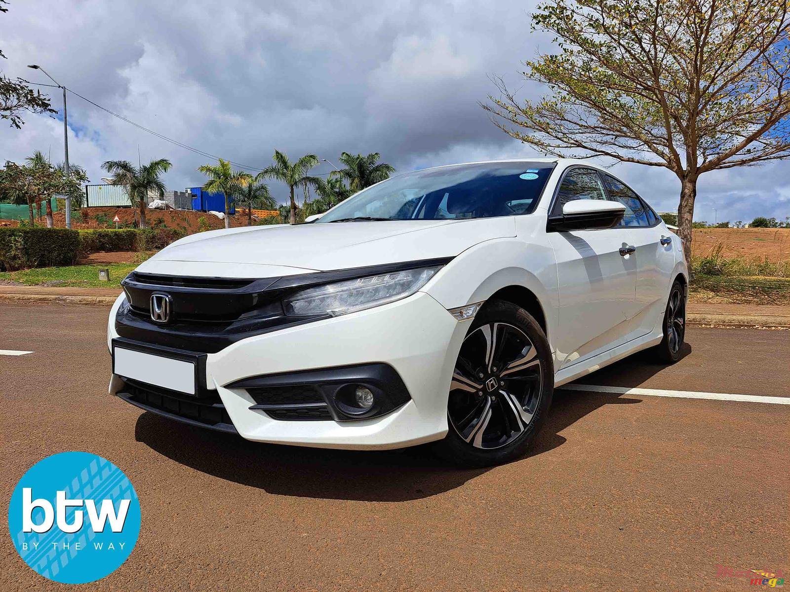 2016' Honda Civic photo #2