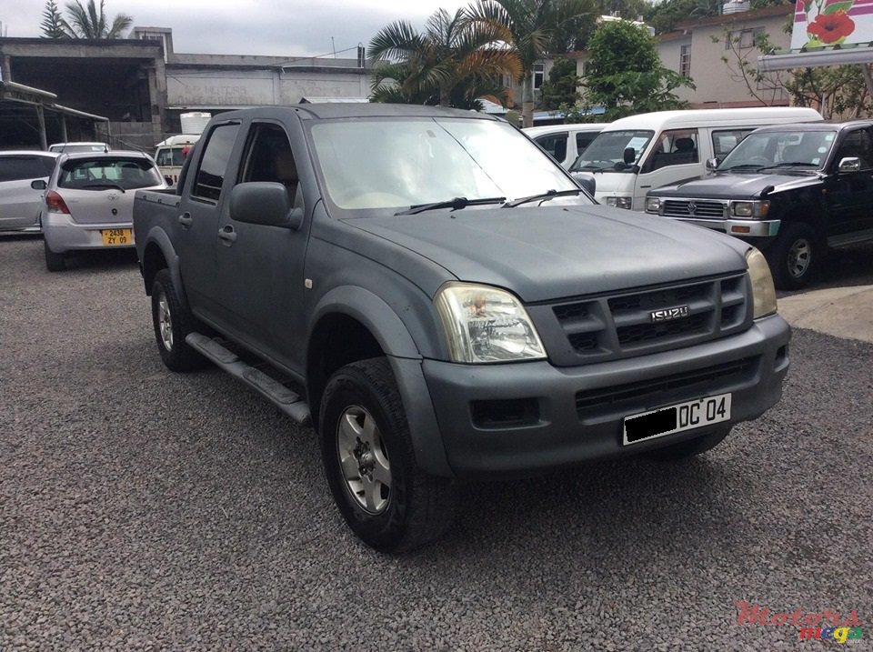 2004' Isuzu KB Series KB250 photo #1