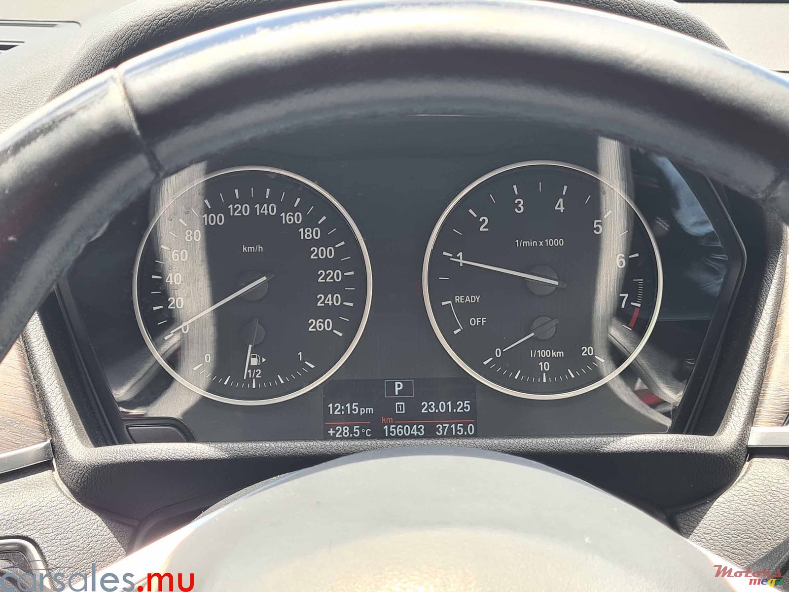 2017' BMW X1 SDRIVE 18i X Line photo #7