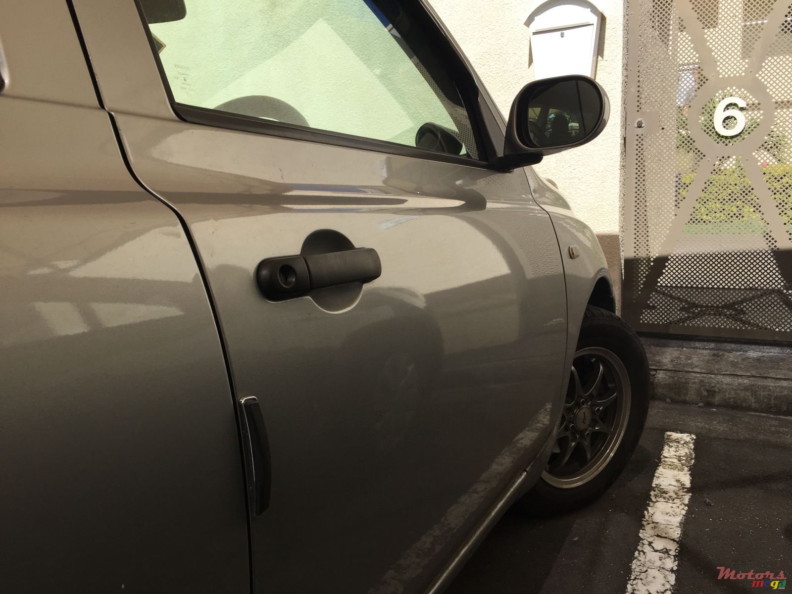 2002' Nissan March photo #4