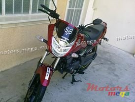 2012' Honda UNICORN photo #1