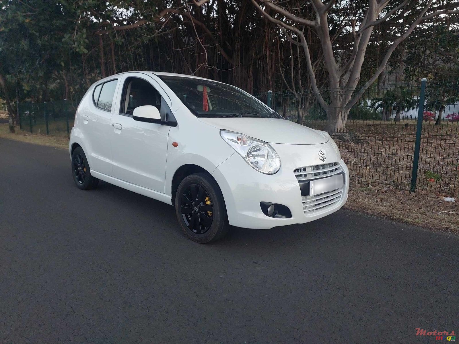 2014' Suzuki Celerio photo #1