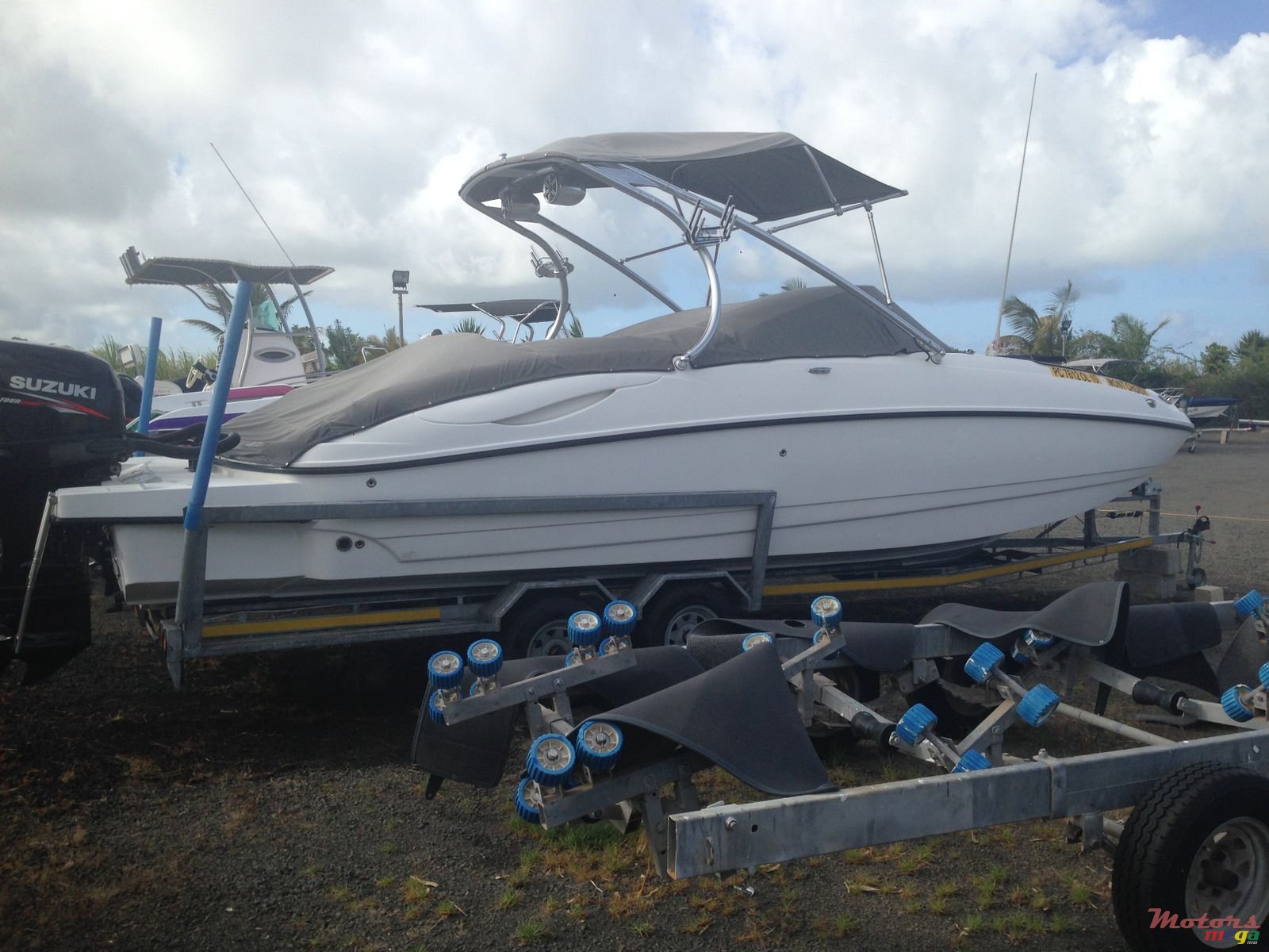 2015' Sport-Boat photo #2