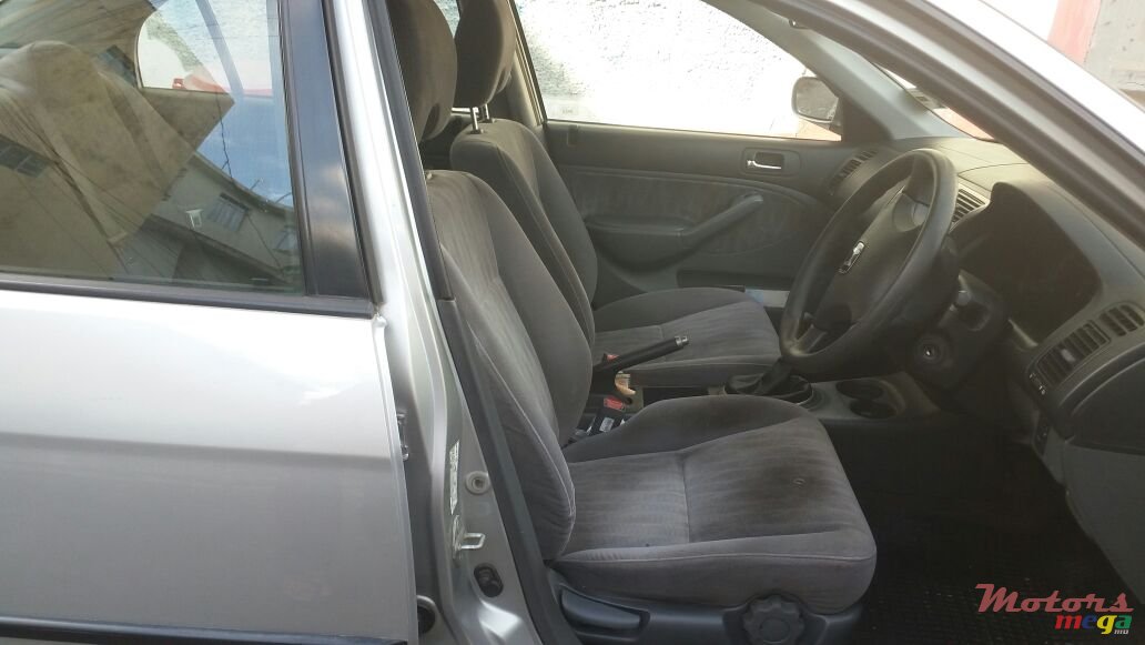 2004' Honda Civic photo #6