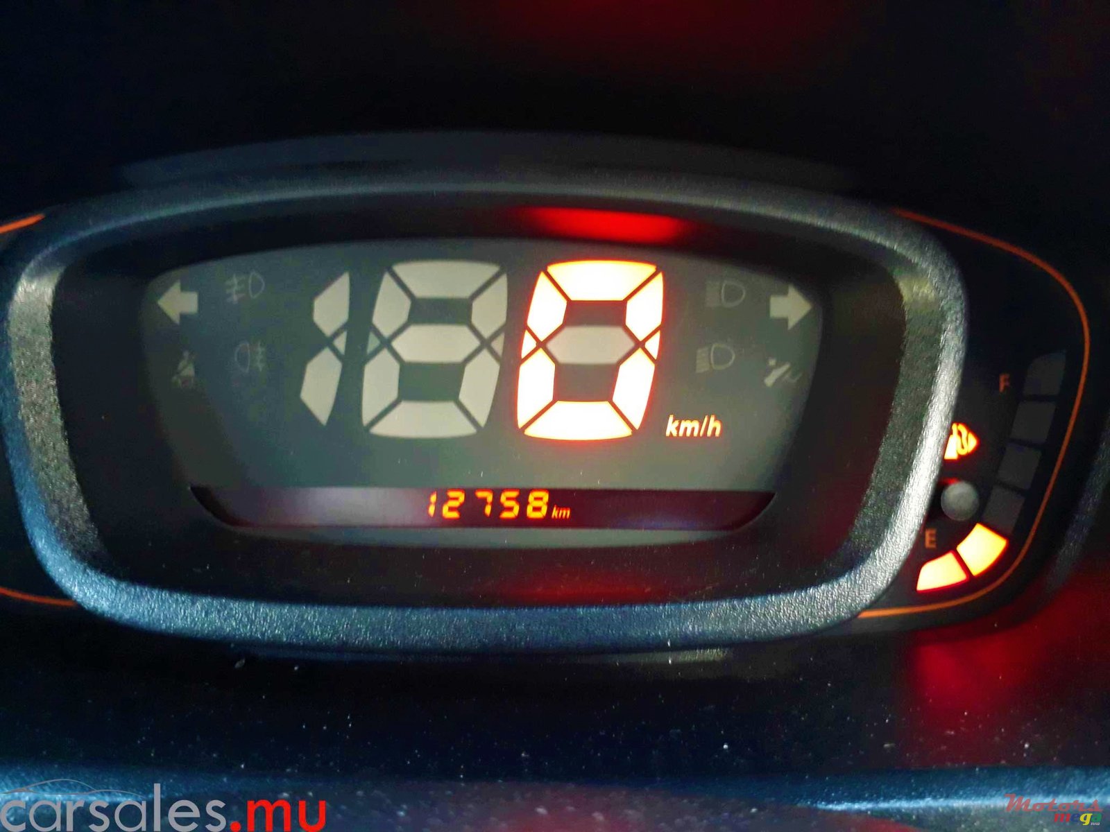 2018' Renault Kwid 0.8 RXT photo #7