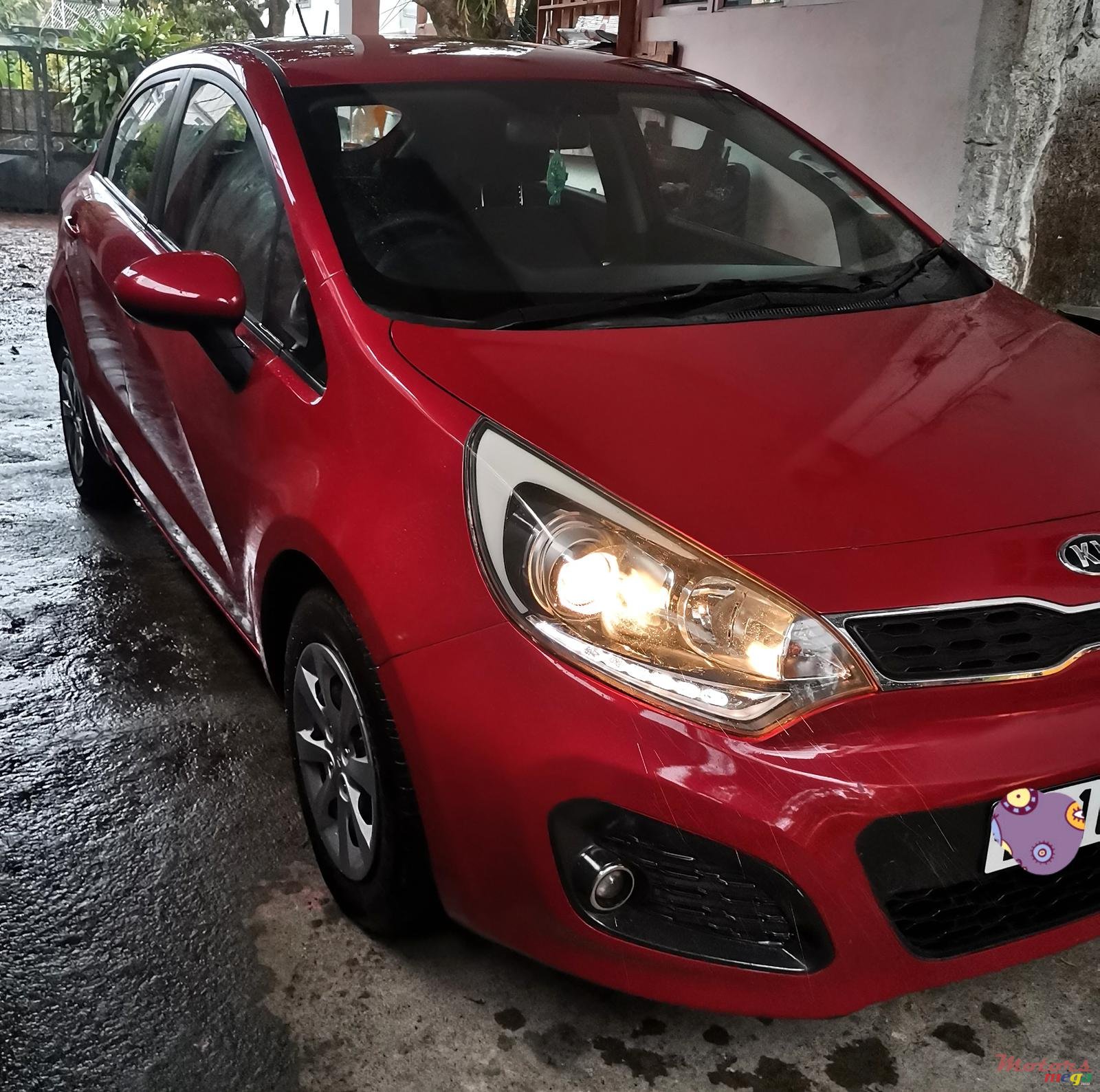 2013' Kia Rio photo #6