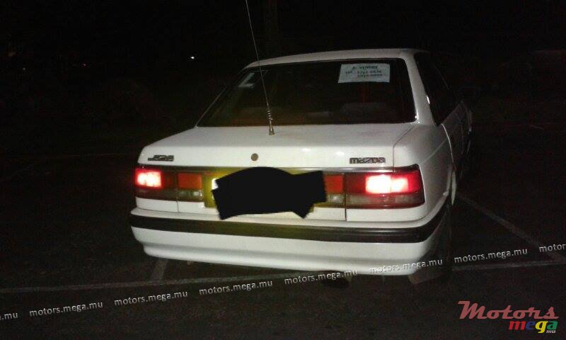 1991' Mazda 626 Fully Executive photo #2