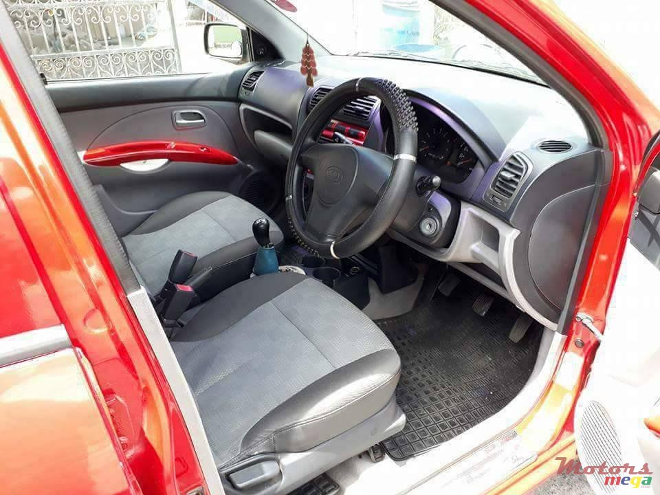 2005' Kia Picanto photo #3