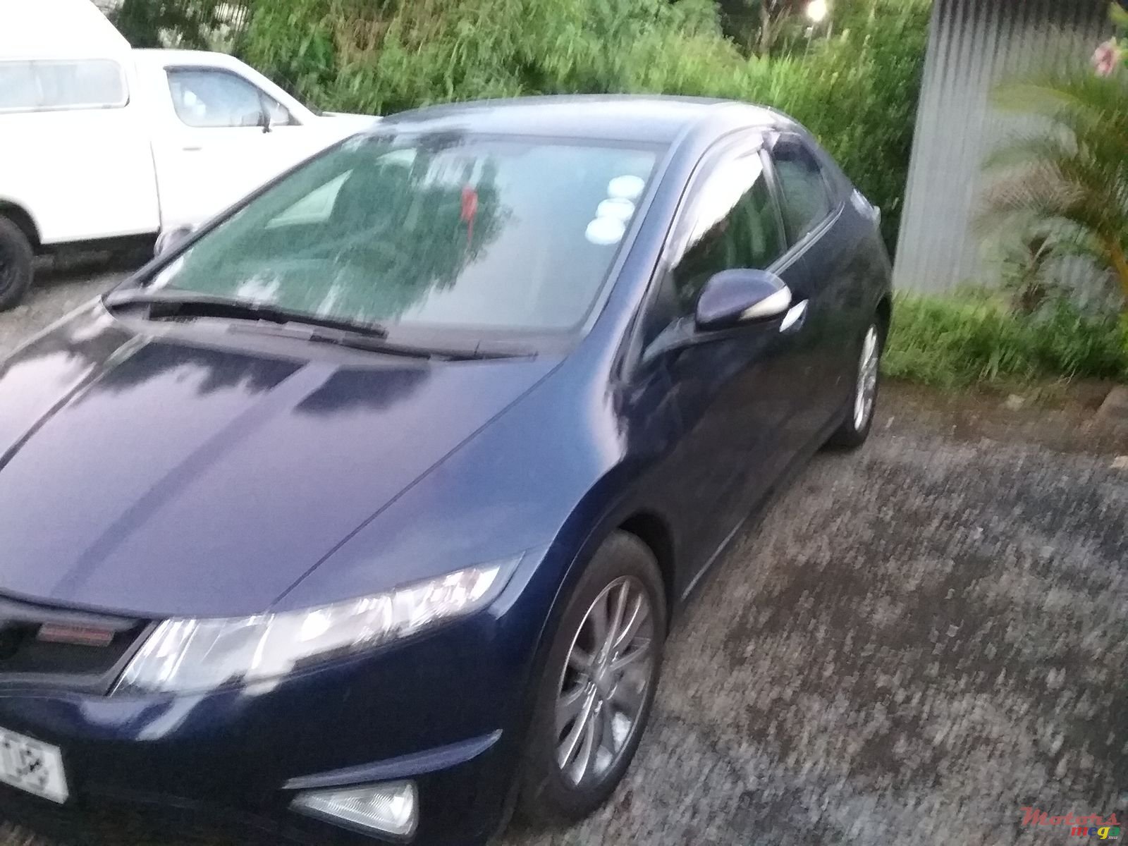 2008' Honda Civic photo #4