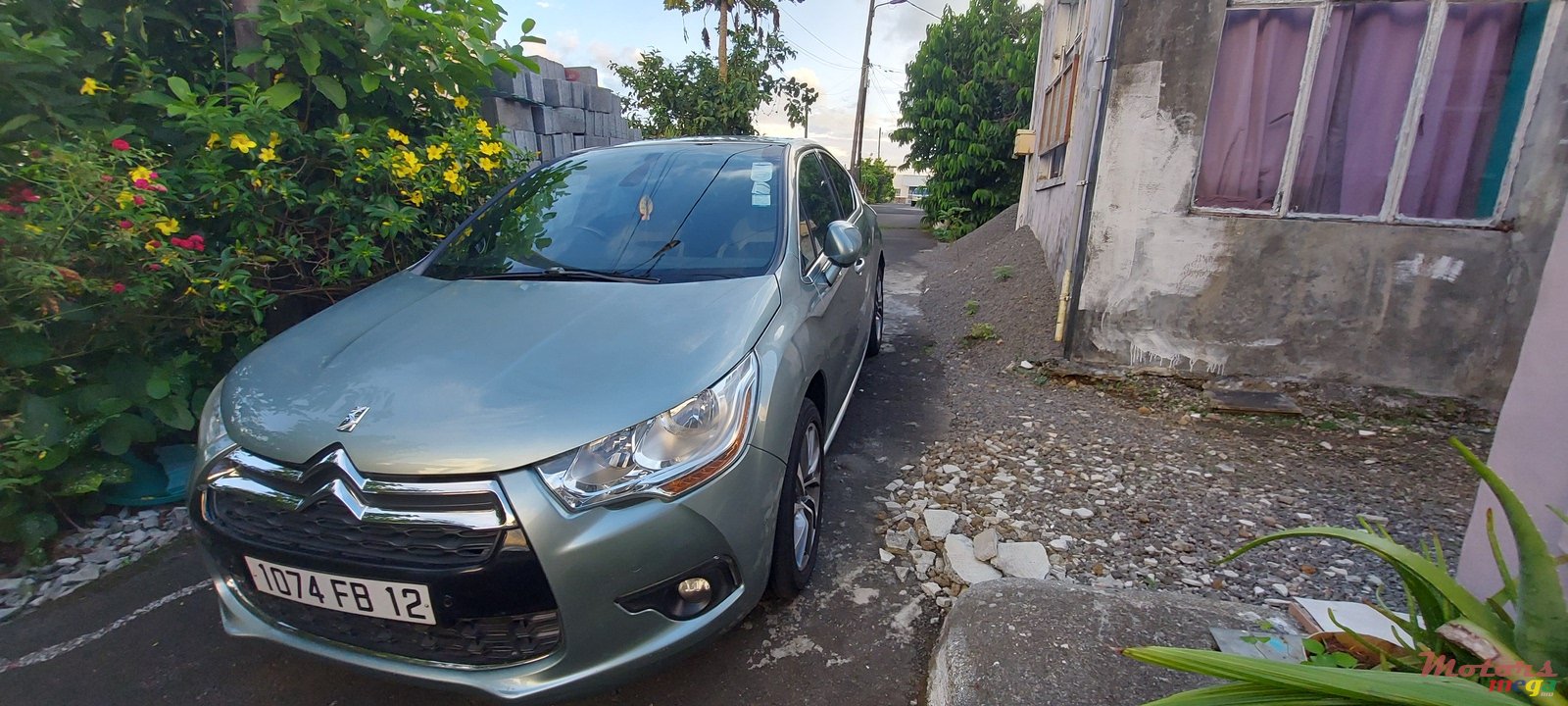 2012' Citroen DS4 No photo #4