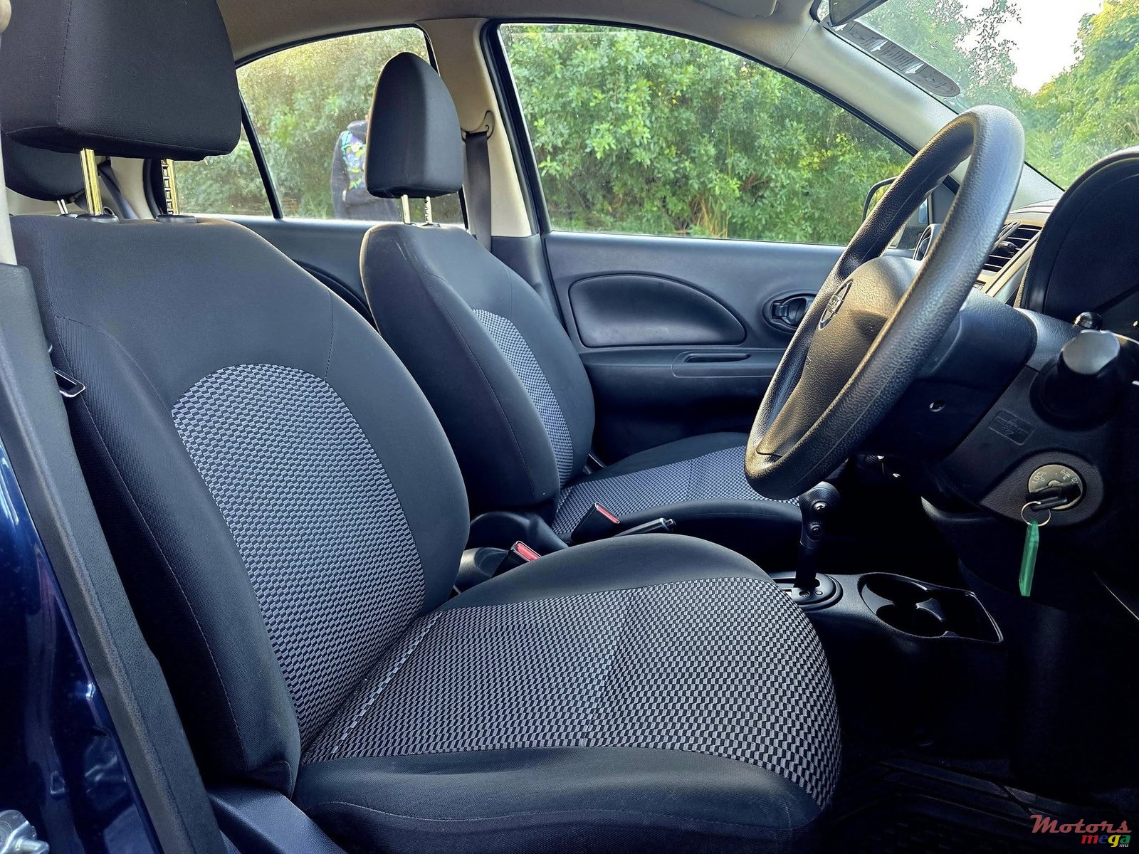 2019' Nissan March photo #6