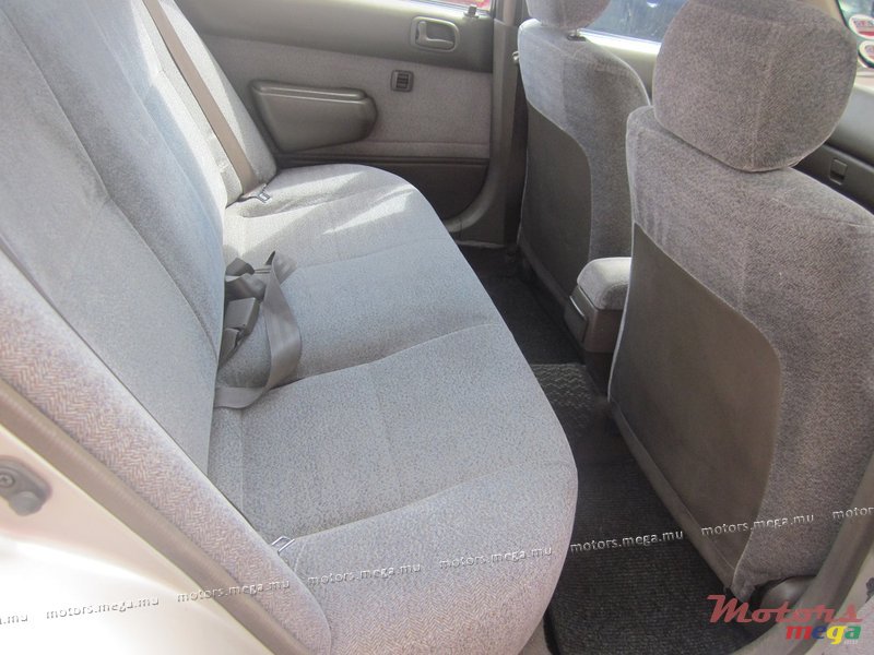 1996' Toyota Corolla EE111 photo #4