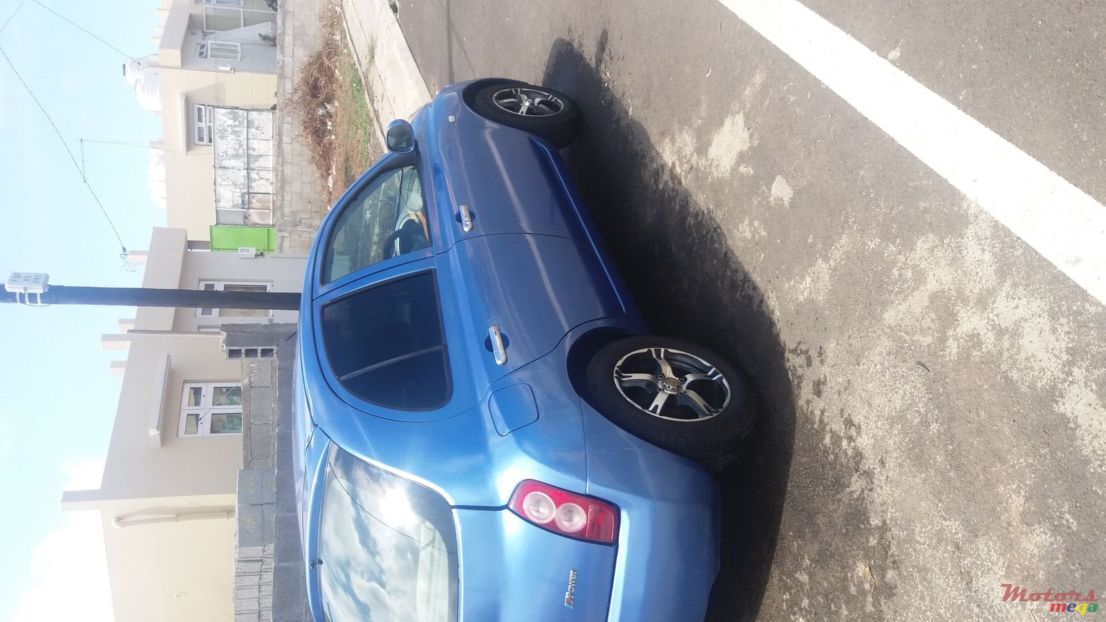 2002' Nissan March photo #6