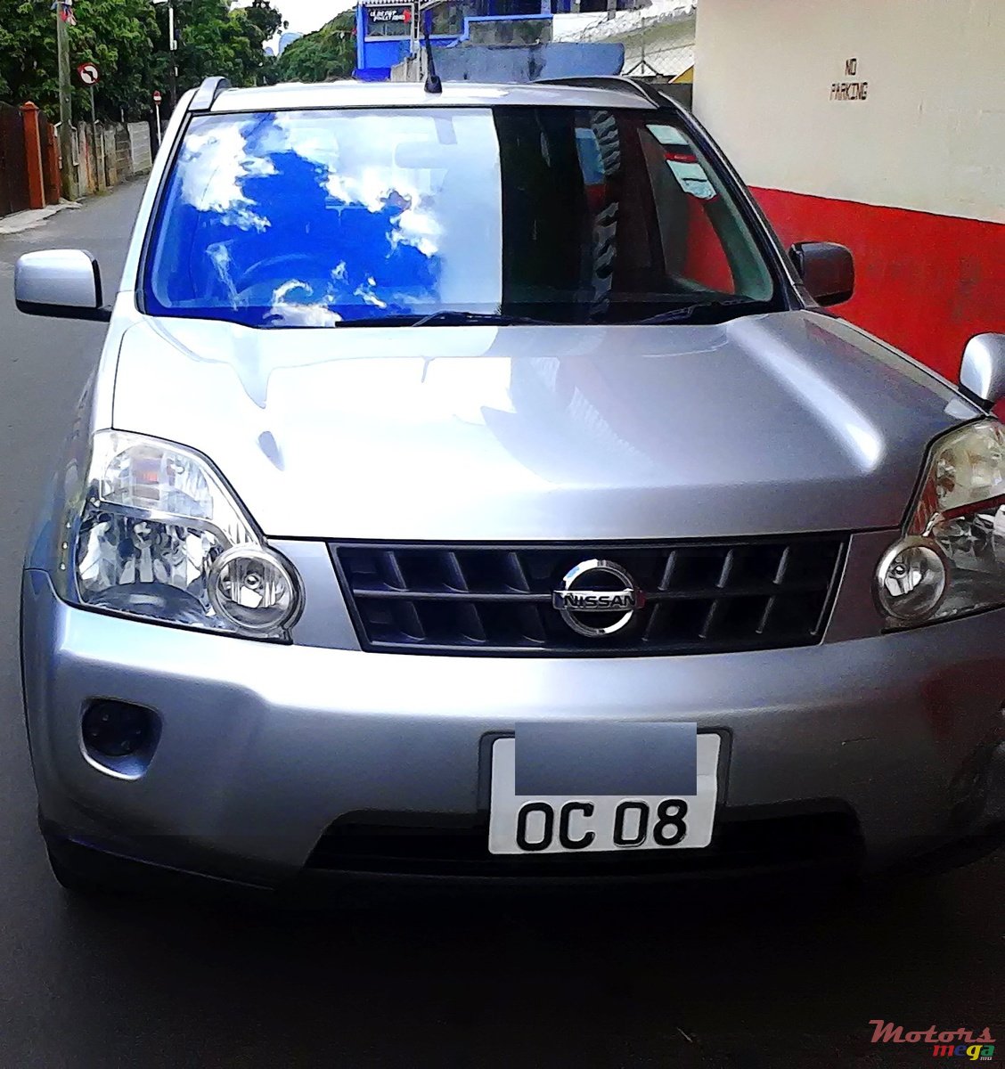 2008' Nissan photo #6