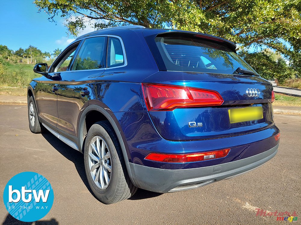 2018' Audi Q5 photo #3