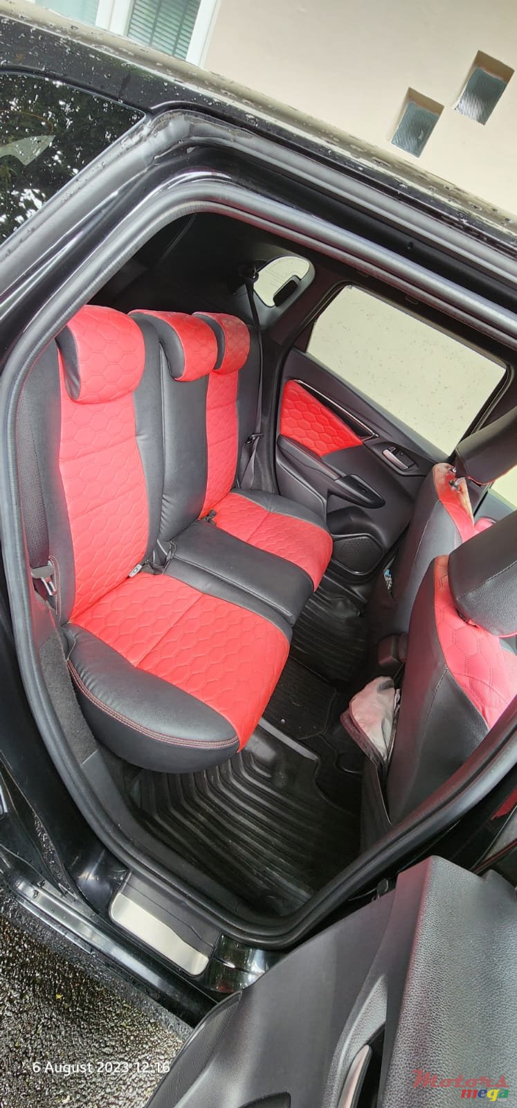 2015' Honda Fit S PACK photo #7