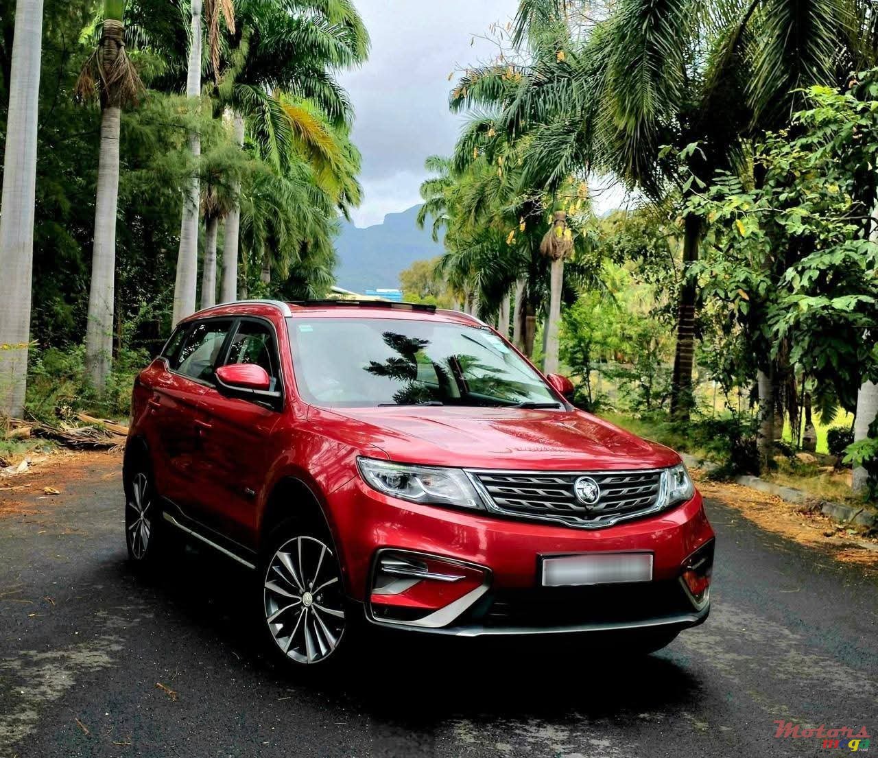 2021' Proton X70 Premium Turbo photo #1